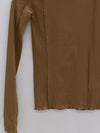 BASERANGE 25 Autumn/Winter remake series T-shirt/suspender set BAS-TTG1-RE-AU25-1-3 (TTG1-RE-AU25)